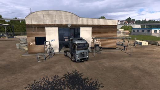 Mercedes-Benz New Actros