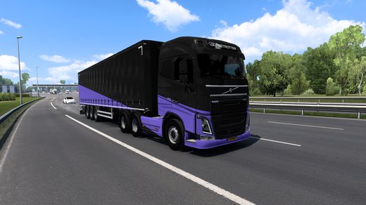 Volvo FH4