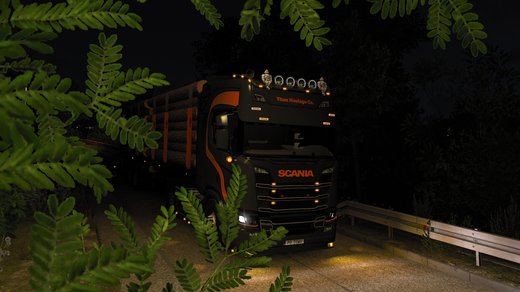 Scania R