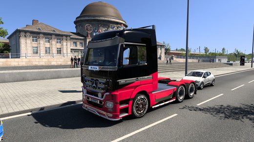 Mercedes-Benz Actros
