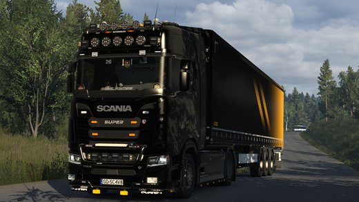 Scania S