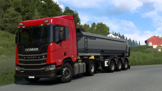 Scania R