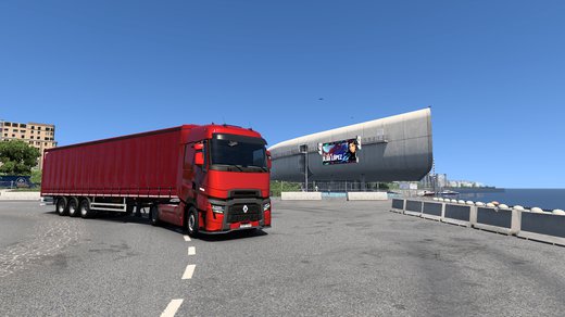 Renault T
