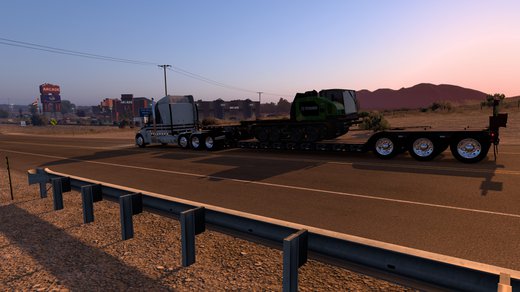 Peterbilt 567