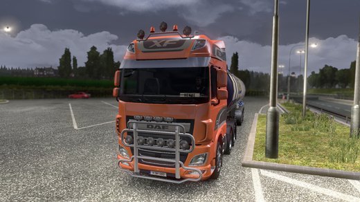 DAF XF