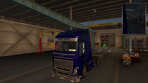 Volvo FH4