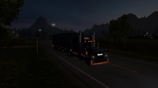 Peterbilt 389