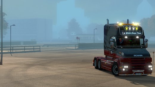 Scania T