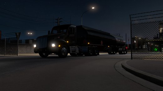 Peterbilt 579
