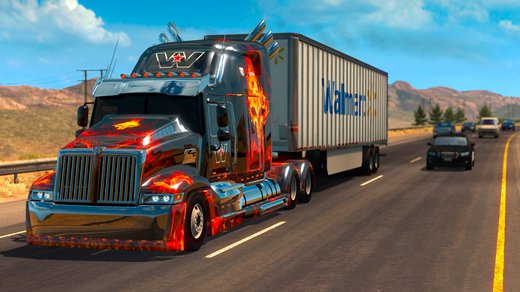 @@Western Star@@ 5700