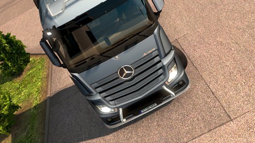 Mercedes-Benz New Actros