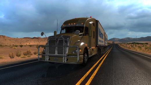 Kenworth T680 2014