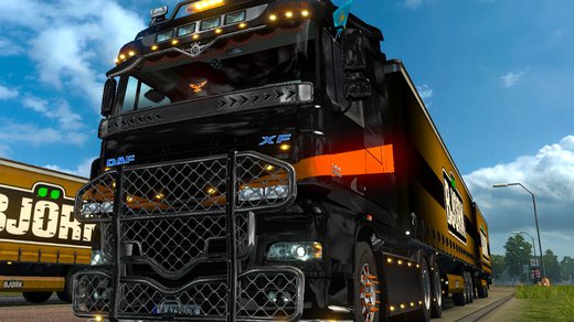 DAF XF105