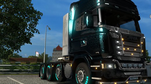 Scania Streamline