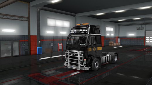 Volvo FH3