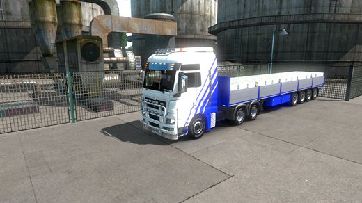 MAN TGX Euro 5