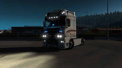 DAF XF105