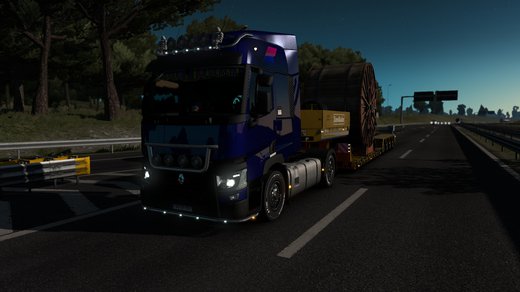 Renault T