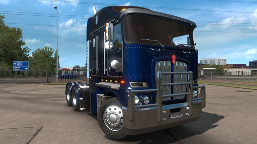 Kenworth K200
