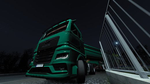 MAN TGX