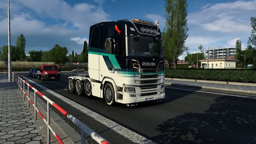 Scania S