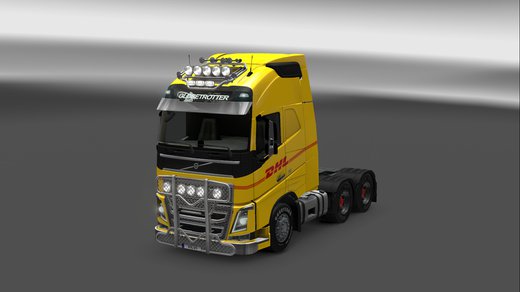 No profile truck data uploaded