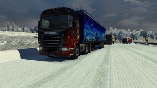 Scania R 2009