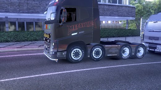 Volvo FH 2013 (ohaha)