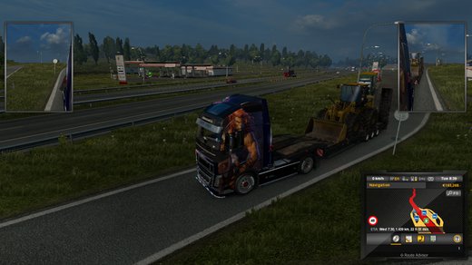 Volvo FH4