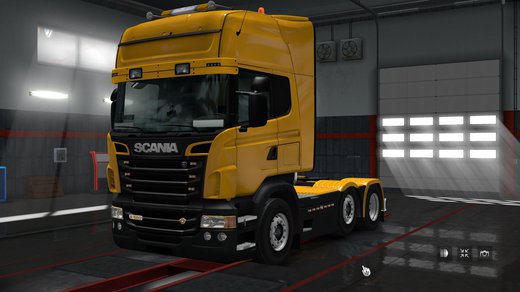 Scania R 2009 (RJL)