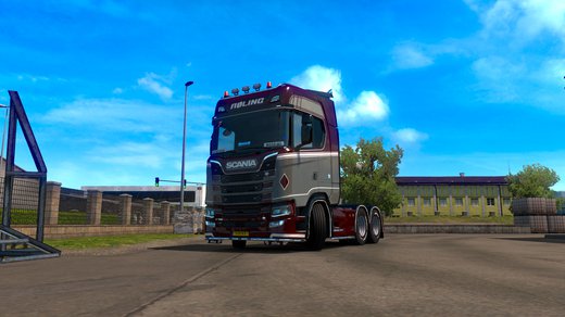 Scania S