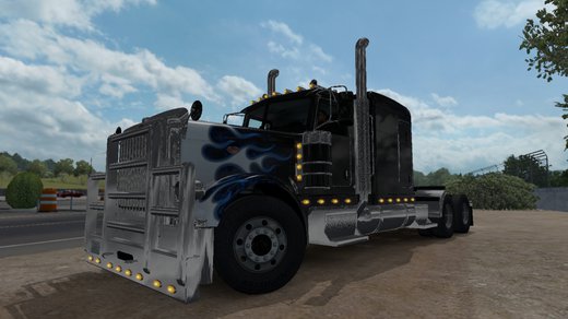 Peterbilt 389
