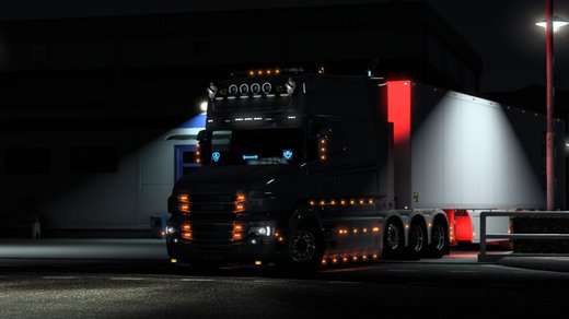 Scania T