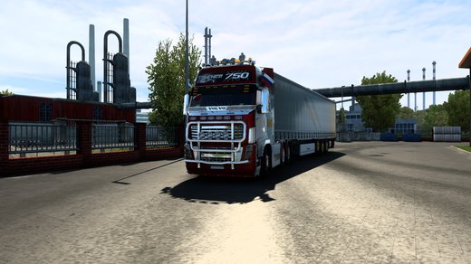 Volvo FH3