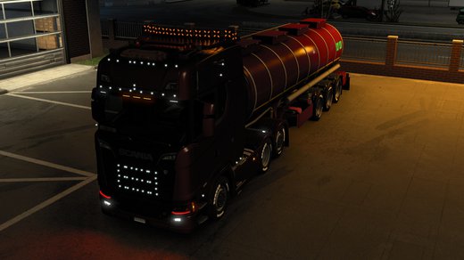 Scania S