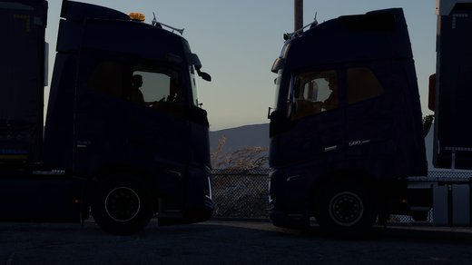 Volvo FH5
