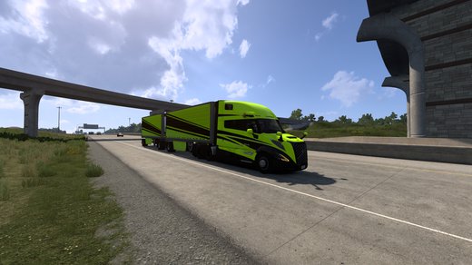 Volvo VNL