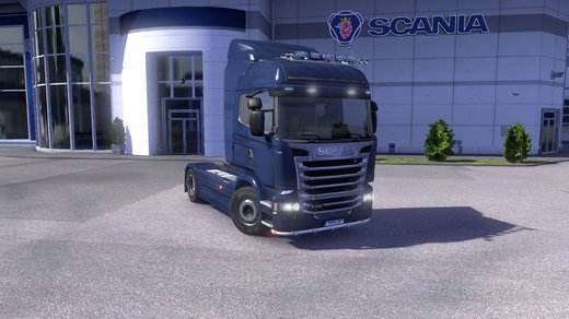 Scania Streamline