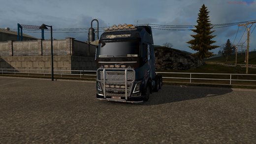 Volvo FH4