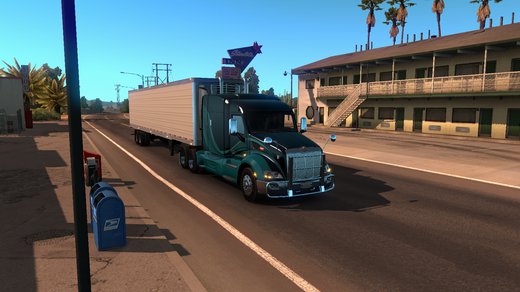Peterbilt 579
