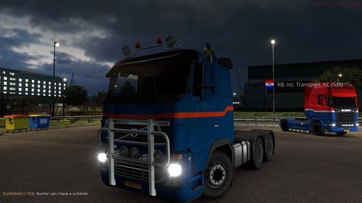 Volvo FH3