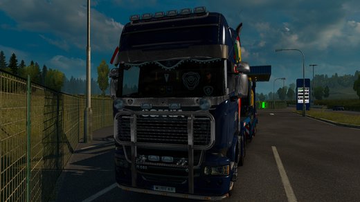 Scania Streamline