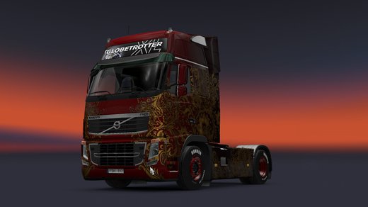 Volvo FH3
