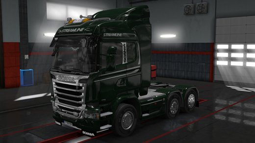 Scania Streamline