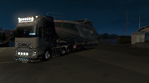 Volvo FH4