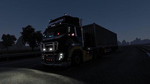 Volvo FH3