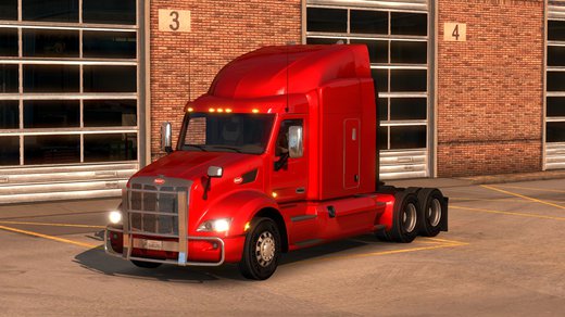 Peterbilt 579