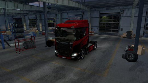 Scania R