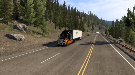 Peterbilt 579
