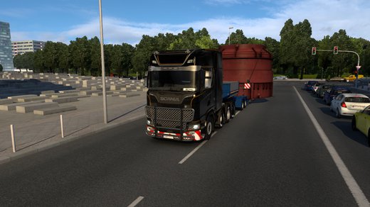 Scania S